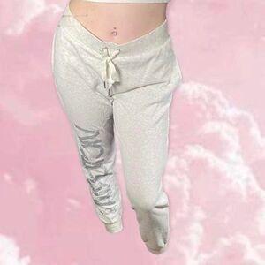 Victoria's Secret Bling Joggers